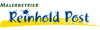 Malermeisterbetrieb Reinhold Post Logo